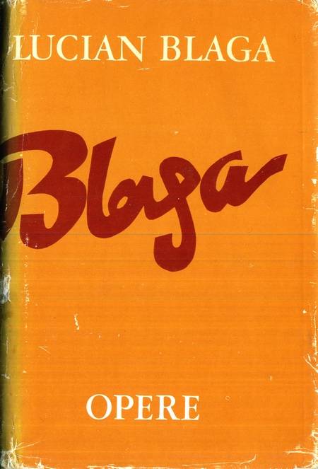 Lucian Blaga - Opere (vol. 4)
