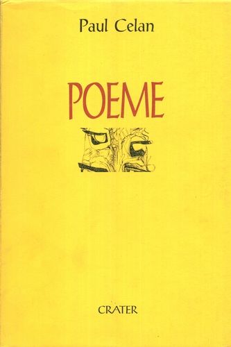 Paul Celan - Poeme