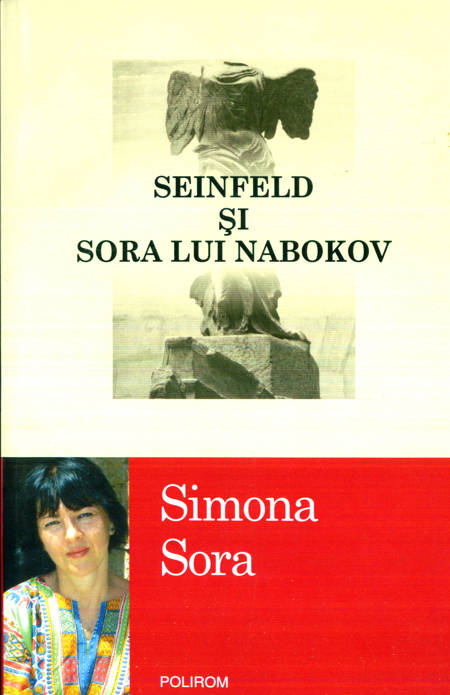 Simona Sora - Seinfeld și sora lui Nabokov