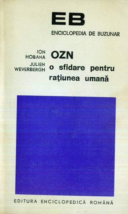 Ion Hobana, Julien Weverbergh - OZN