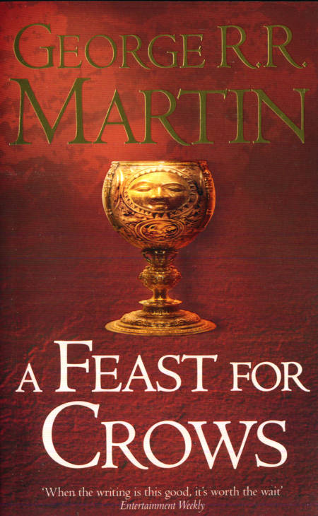 George R.R. Martin - A Feast for Crows