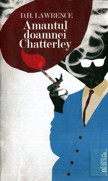 D.H. Lawrence - Amantul doamnei Chatterley