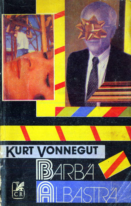 Kurt Vonnegut - Barbă albastră