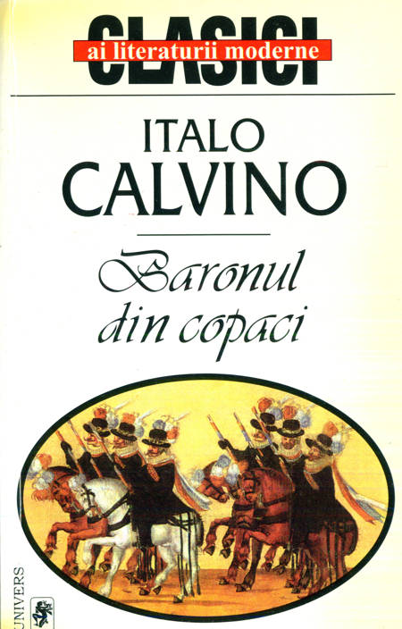 Italo Calvino - Baronul din copaci