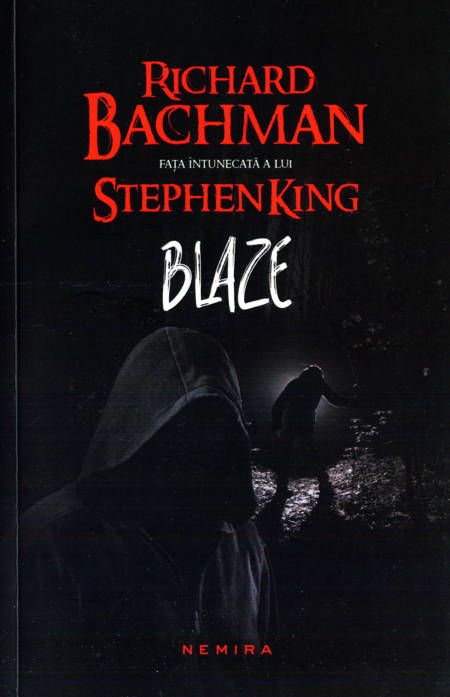 Richard Bachman (Stephen King) - Blaze