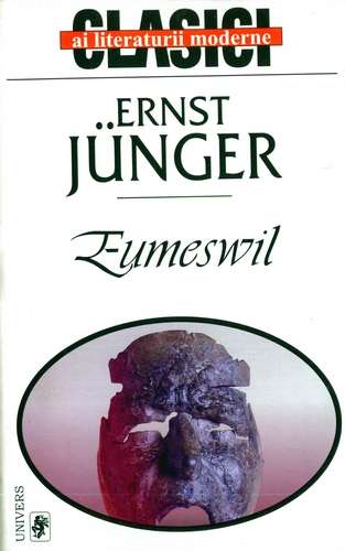 Ernst Junger - Eumeswil