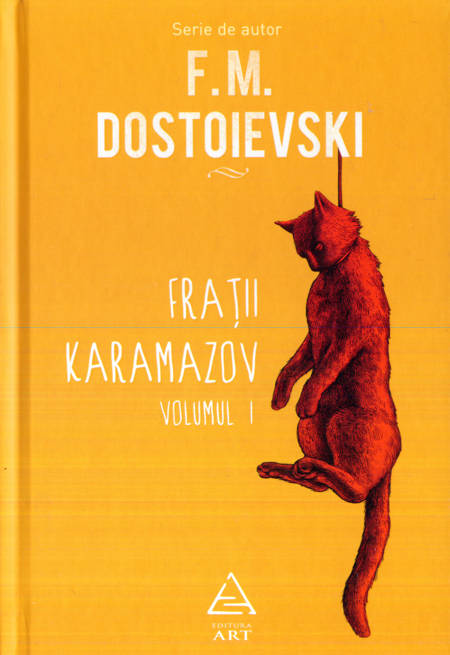 F.M. Dostoievski - Frații Karamazov (vol. 1)