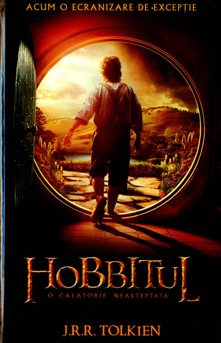 J.R.R. Tolkien - Hobbitul