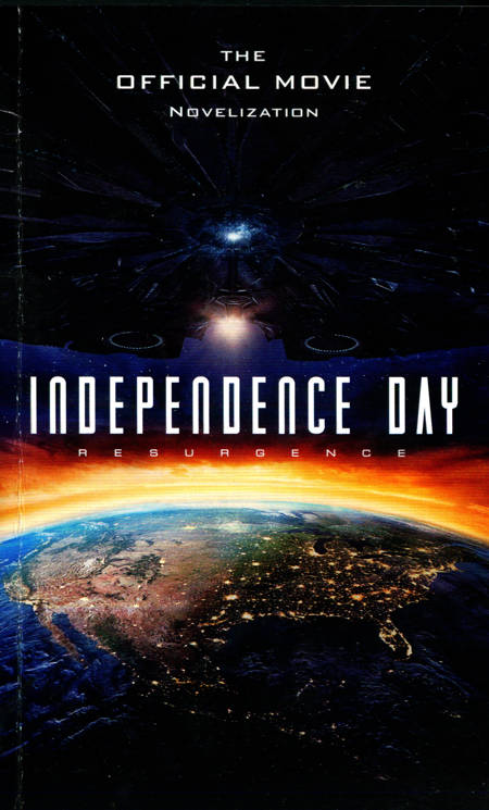 Ben Coes - Independence Day - Ressurgence