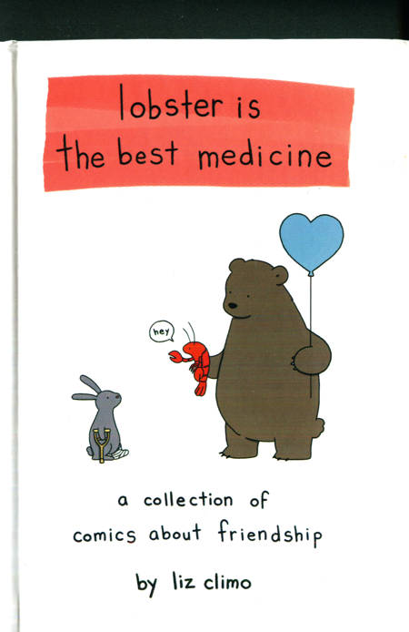 Liz Climo - Lobster is the Best Medicine