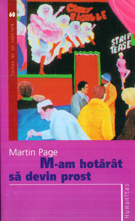Martin Page - M-am hotărât să devin prost