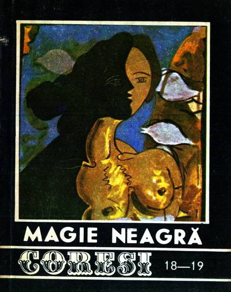 Biblioteca Coresi, vol. 18-19 - Magie neagră