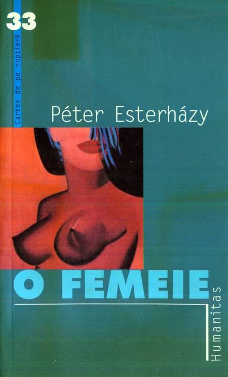 Peter Esterhazy - O femeie