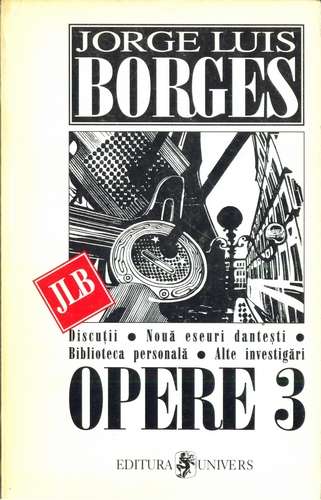 Jorge Luis Borges - Opere (vol. 3)