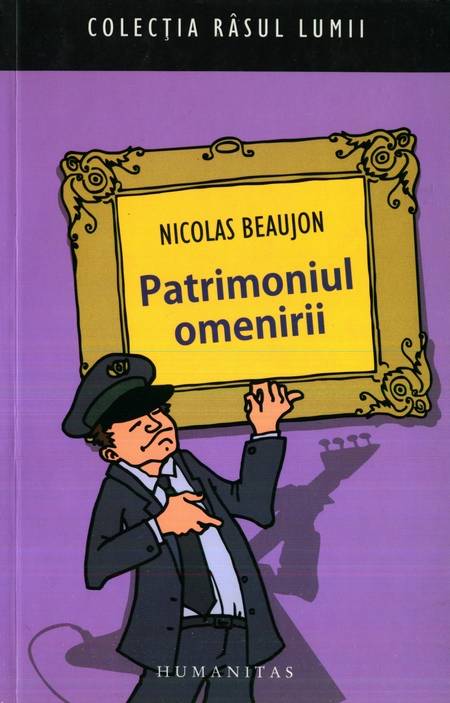 Nicolas Beaujon - Patrimoniul omenirii