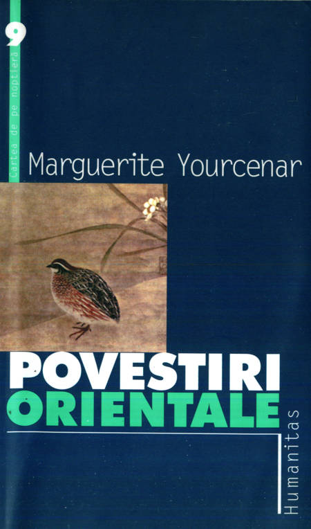 Marguerite Yourcenar - Povestiri orientale