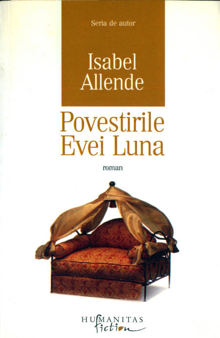 Isabel Allende - Povestirile Evei Luna