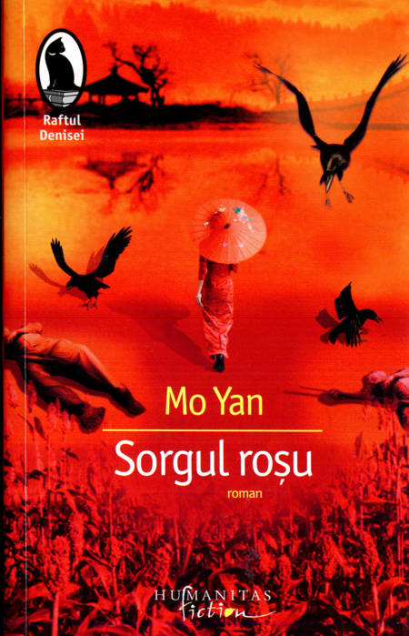 Mo Yan - Sorgul roșu