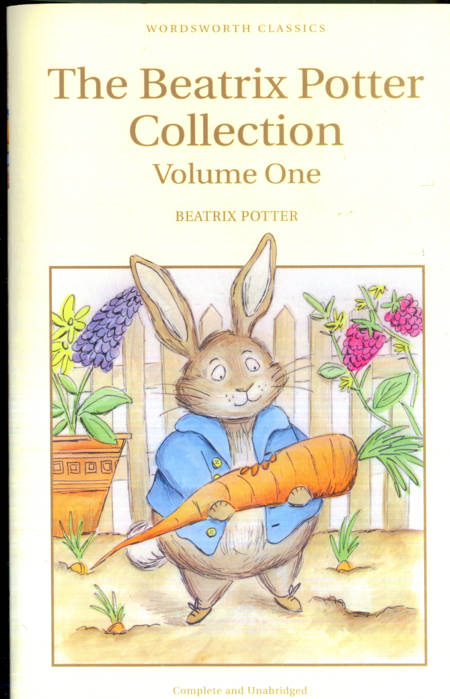 Beatrix Potter - The Beatrix Potter Collection, Volume One