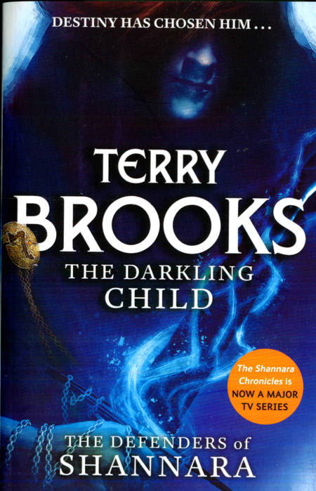 Terry Brooks - The Darkling Child