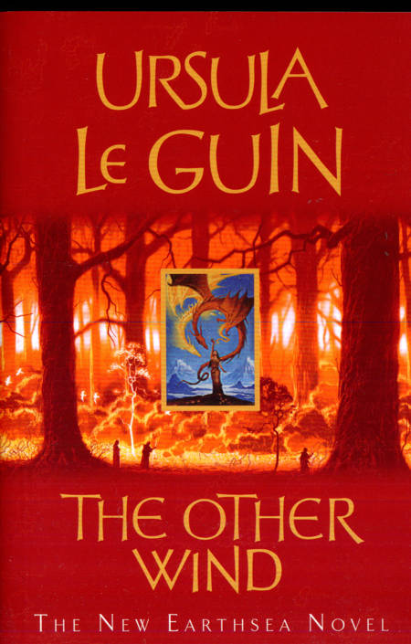 Ursula K. Le Guin - The Other Wind