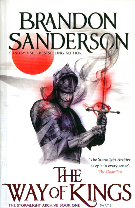 Brandon Sanderson - The Way of Kings, Part I