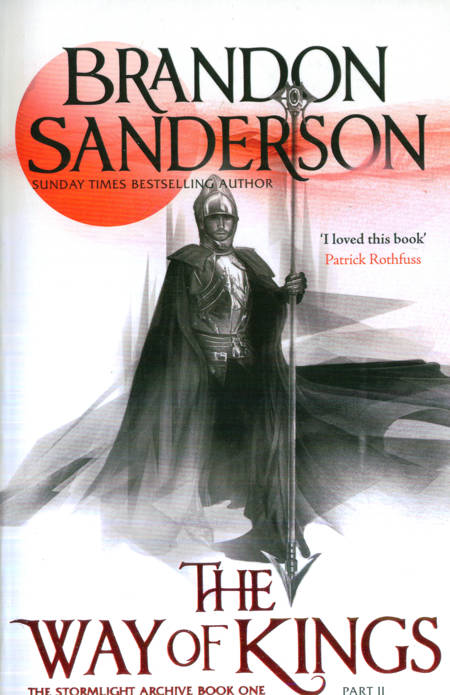 Brandon Sanderson - The Way of Kings, Part II