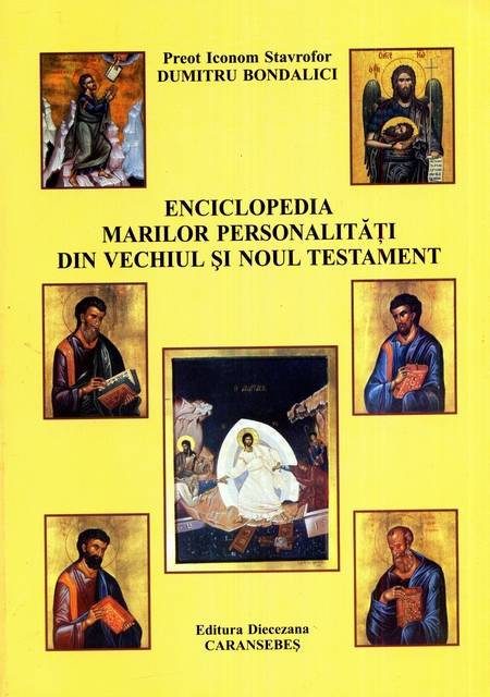Enciclopedia marilor personalități din Vechiul și Noul Testament