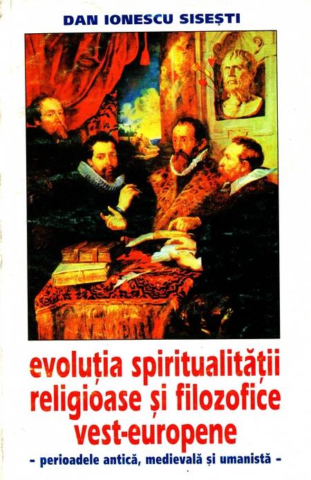 Evoluția spiritualității religioase și filozofice vest-europene