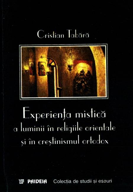 Cristian Tabără - Experiența mistică a luminii