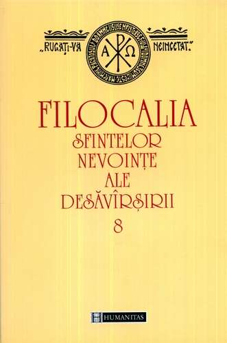 Filocalia (vol. 8)