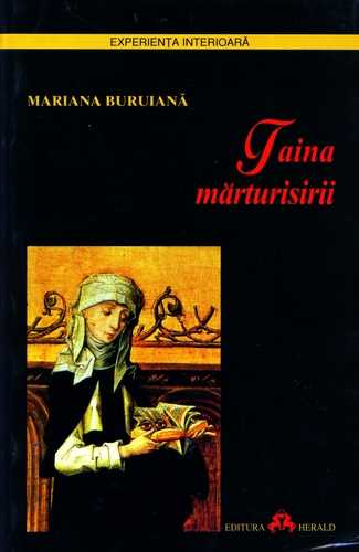 Mariana Buruiană - Taina mărturisirii