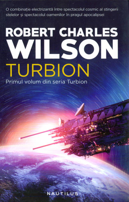 Robert Charles Wilson - Turbion
